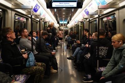 Elizabeth line hits 500m passenger journeys as wider benefits revealed