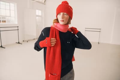 Don't miss Anya Hindmarch's new must-have collection for Uniqlo