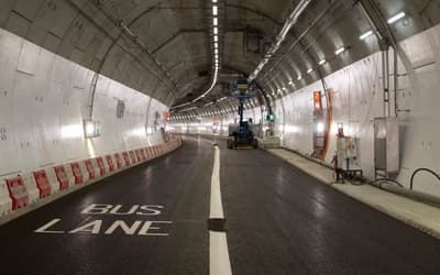 Silvertown tunnel opening date revealed as drivers face £4 peak toll