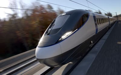 Cost of HS2 rail link between London and Birmingham 'soars by £9bn'  