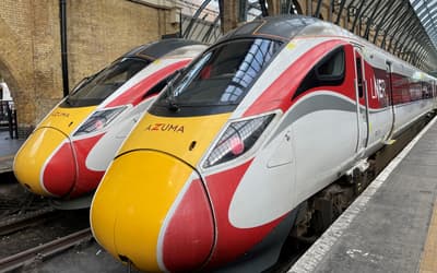 New timetable makes Flying Scotsman from Edinburgh to London slower