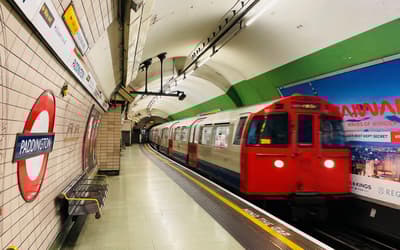 Transport for London confirms Christmas and New Year timetables
