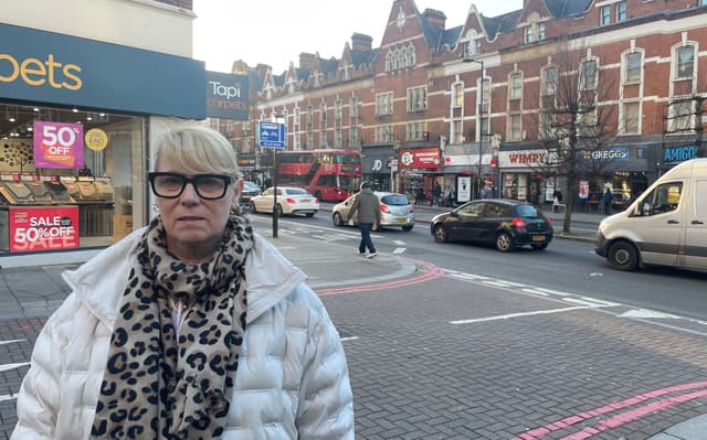 Row as TfL 'to spend £650,000 moving pedestrian crossing 50 yards'
