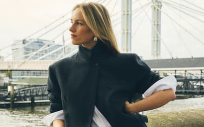 This chic Scandi-inspired brand is the hot new London label 
