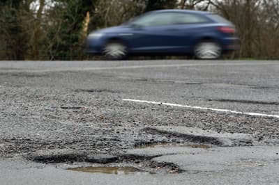 TfL pays out over £2m in pothole compensation over three years