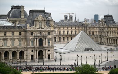 Rival French Met Gala is coming to The Louvre 