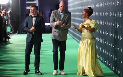 Are Prince William's sustainable shoes from Islington the new Vejas?
