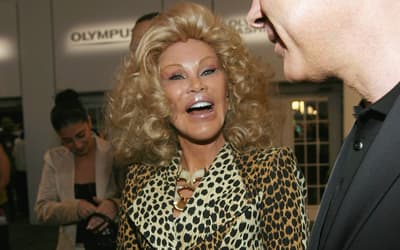 Life and jaw-dropping looks of 'catwoman' Jocelyn Wildenstein