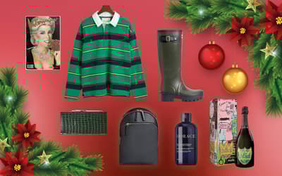 What to buy him for Christmas? Our top gift ideas for men