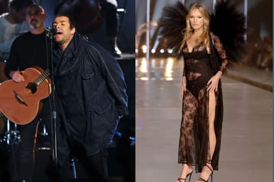 Rare clothes from Kate Moss and Liam Gallagher at Mayfair charity sale