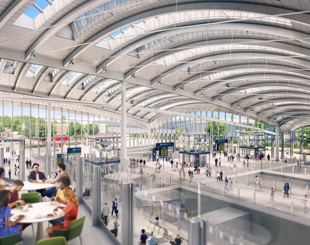 Old Oak Common: Latest on new HS2 station and disruption at Paddington