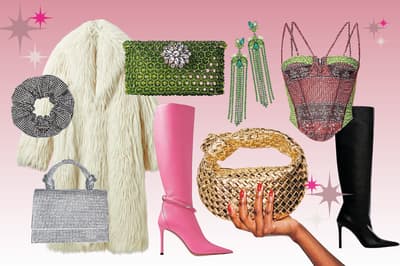 How to nail your outfit on New Year’s Eve 