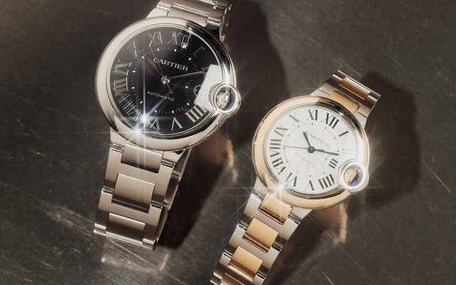 The London Standard launches new luxury Watch of the Week franchise