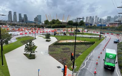 Silvertown and Blackwall tunnel tolls will cost drivers £100m a year