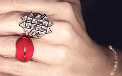 'Don’t put jewellery in a safe, wear it': 9 accessory rules to live by