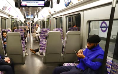 Is the Elizabeth line a Tube line? Route named 'most popular' 