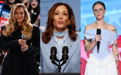 The 15 best looks from the Democrat campaign, from pussybows to denim